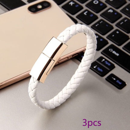 Why You Need the New Bracelet Charger USB Charging Cable for Your Phone