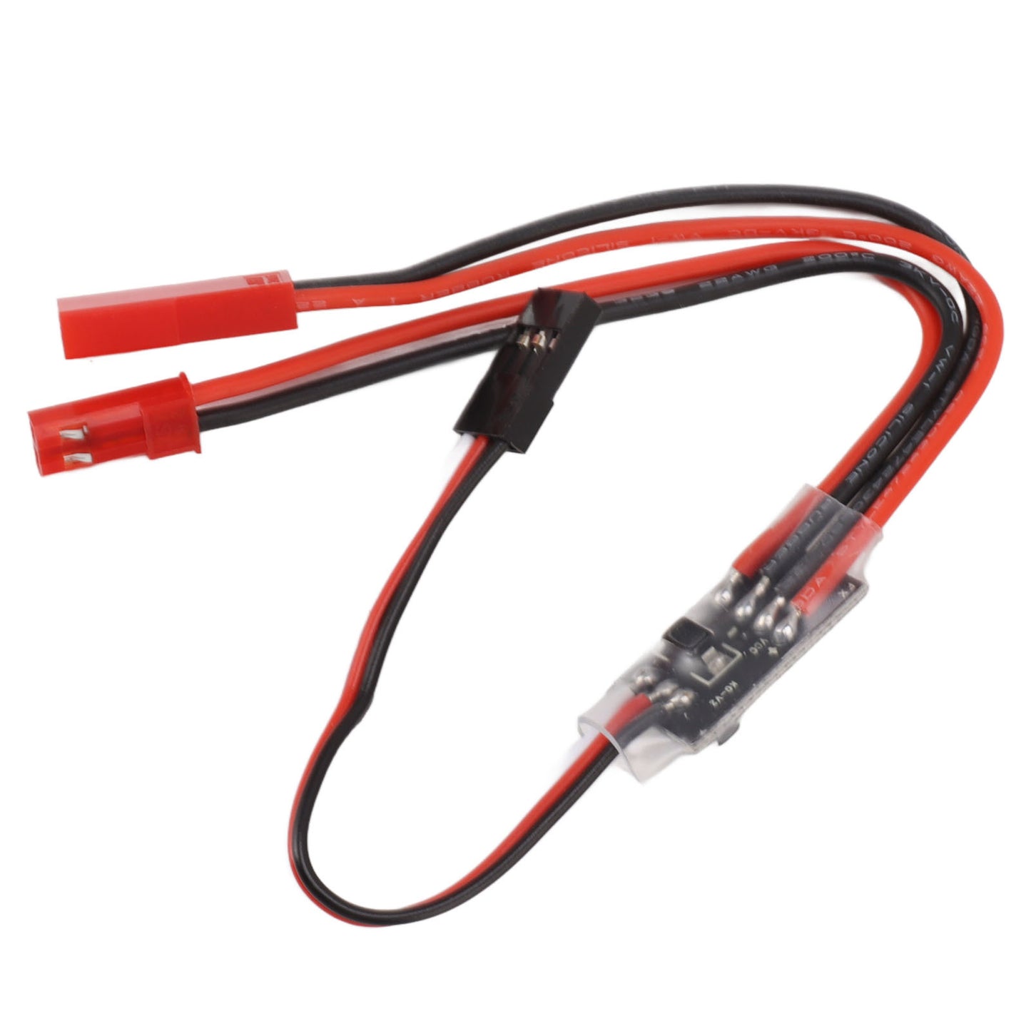 Remote Control Electronic Switch
