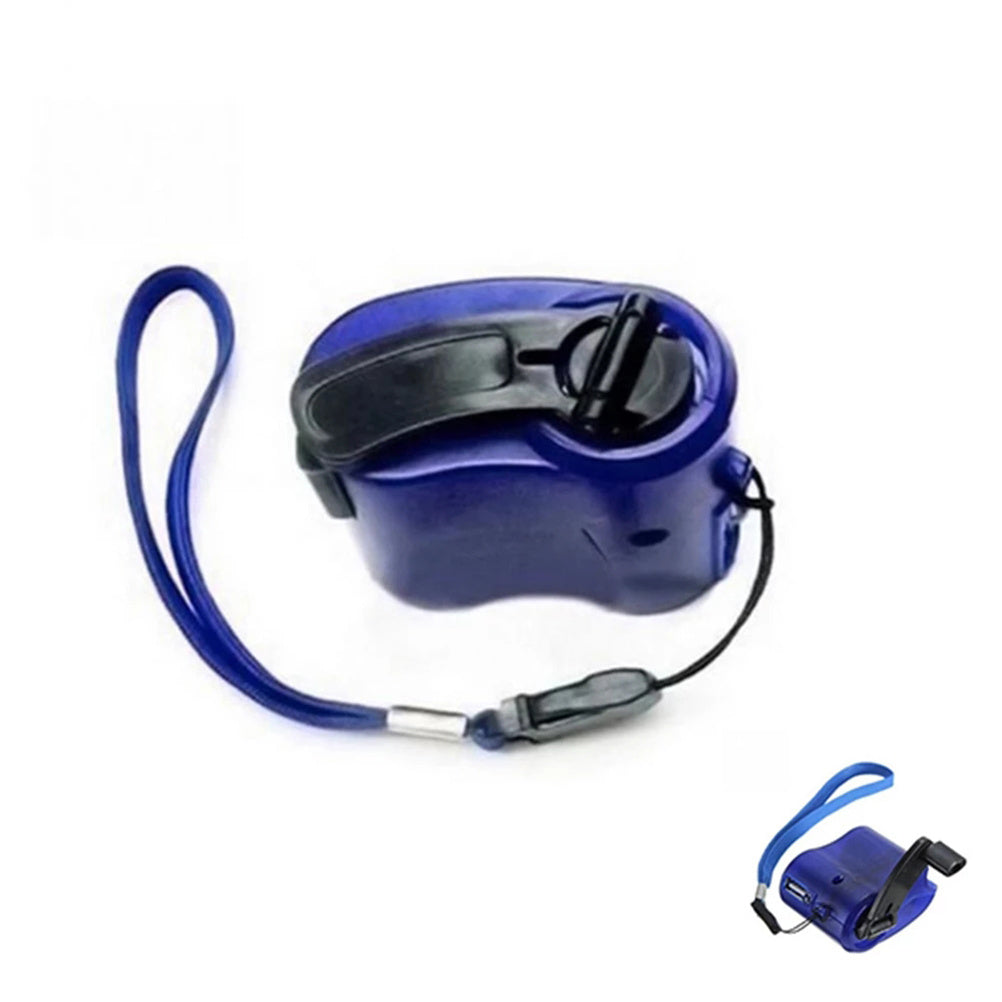Portable MP4 Mobile Phone Charger