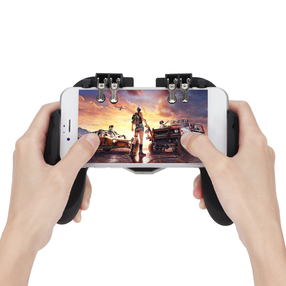 Mobile Phone Game Controller