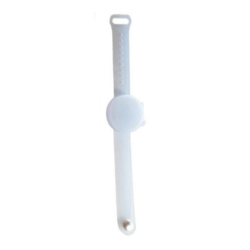 Silicone Wristband Hand Sanitizer