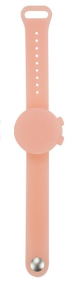 Silicone Wristband Hand Sanitizer