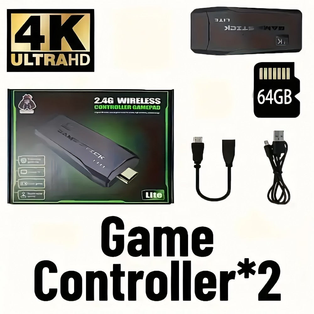 M8 Portable Mini Gamepad