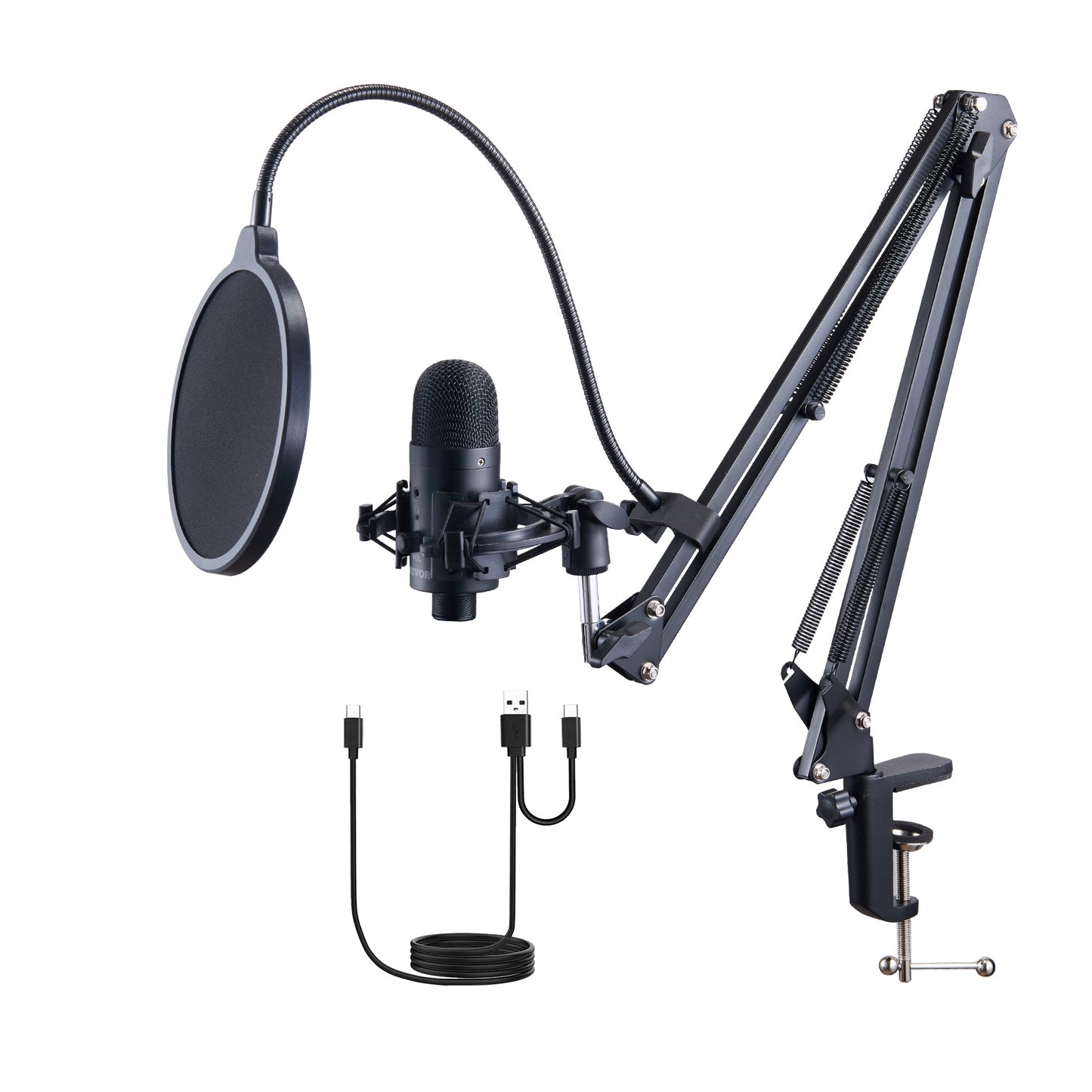 VEVOR USB Microphone
