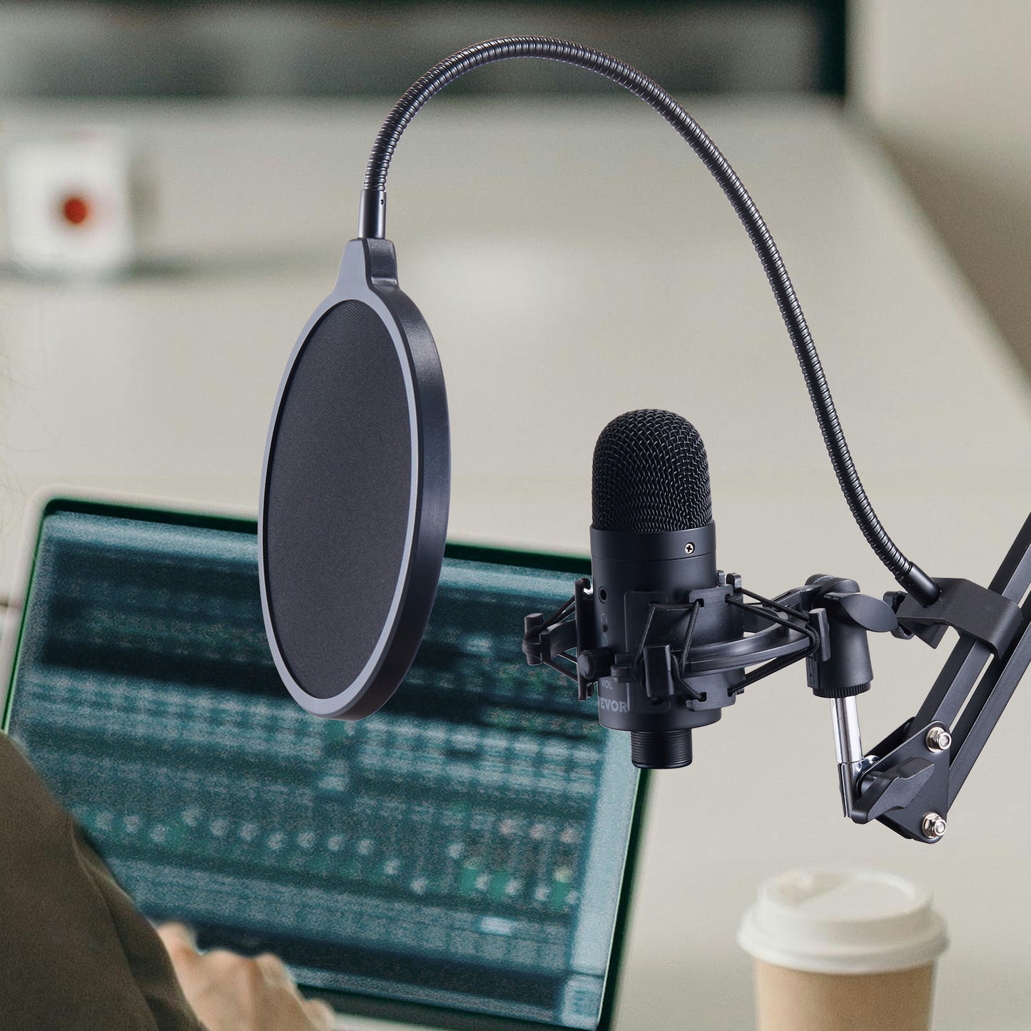 VEVOR USB Microphone