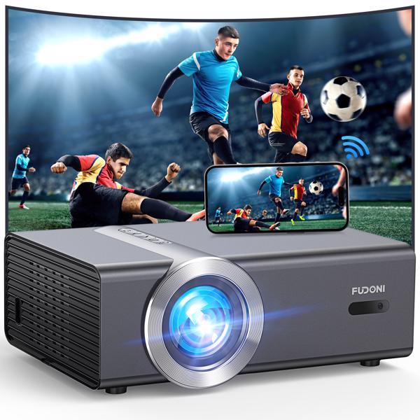 Projector WiFi And Bluetooth Functions