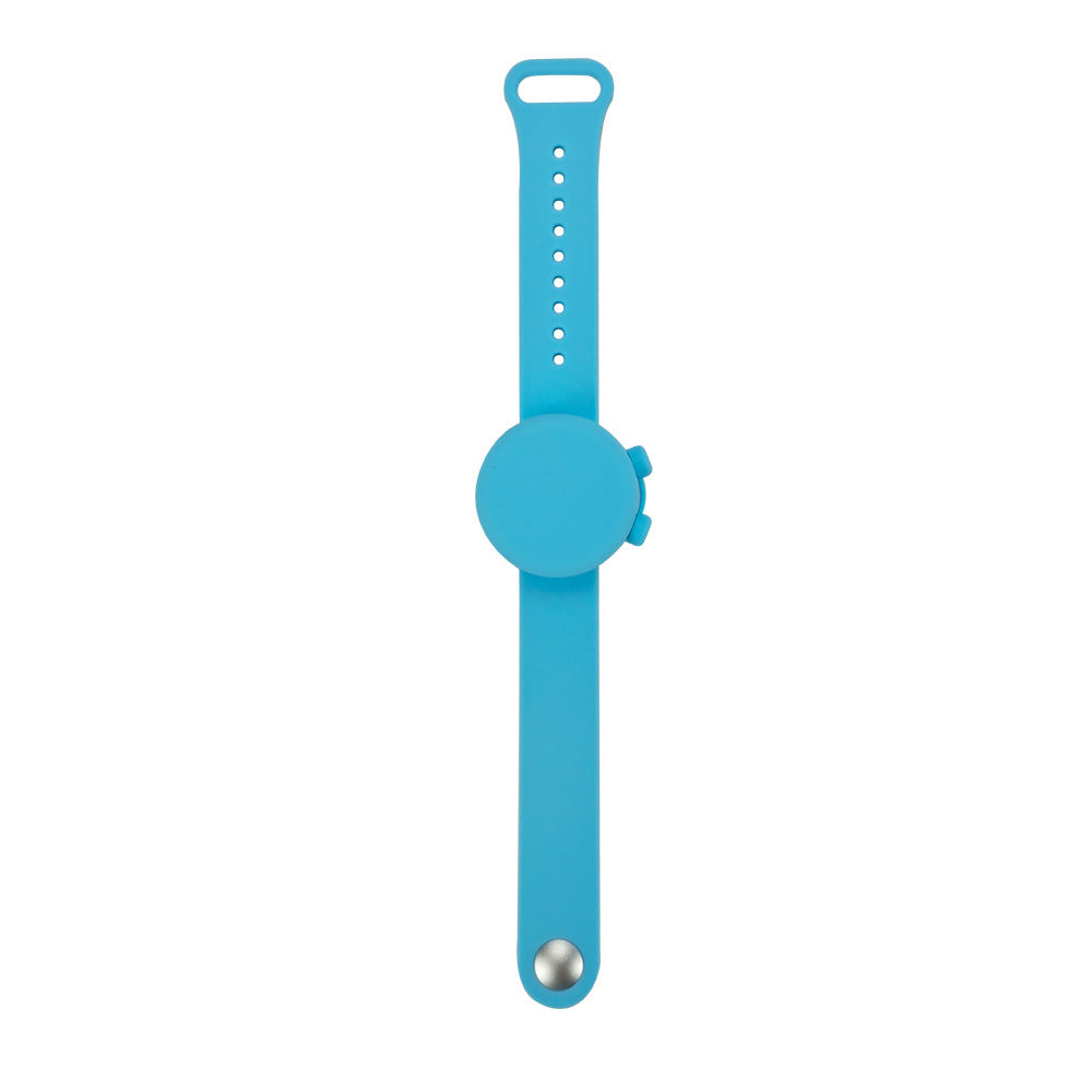 Silicone Wristband Hand Sanitizer