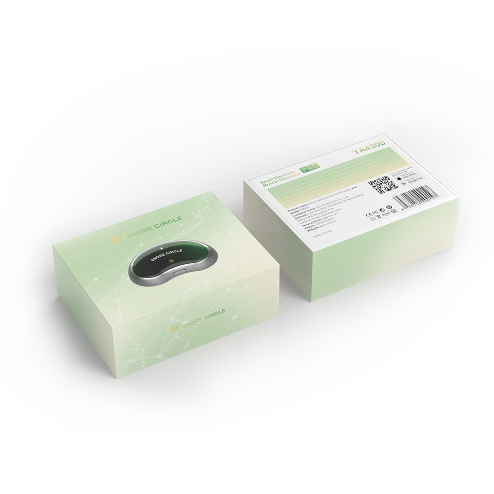 Smart Anti Snoring Device Electronic