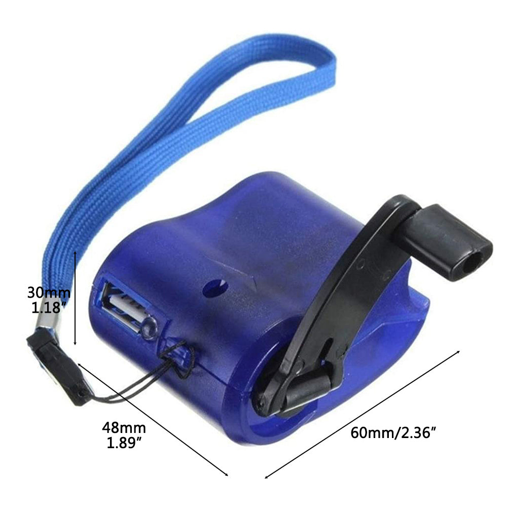 Portable MP4 Mobile Phone Charger