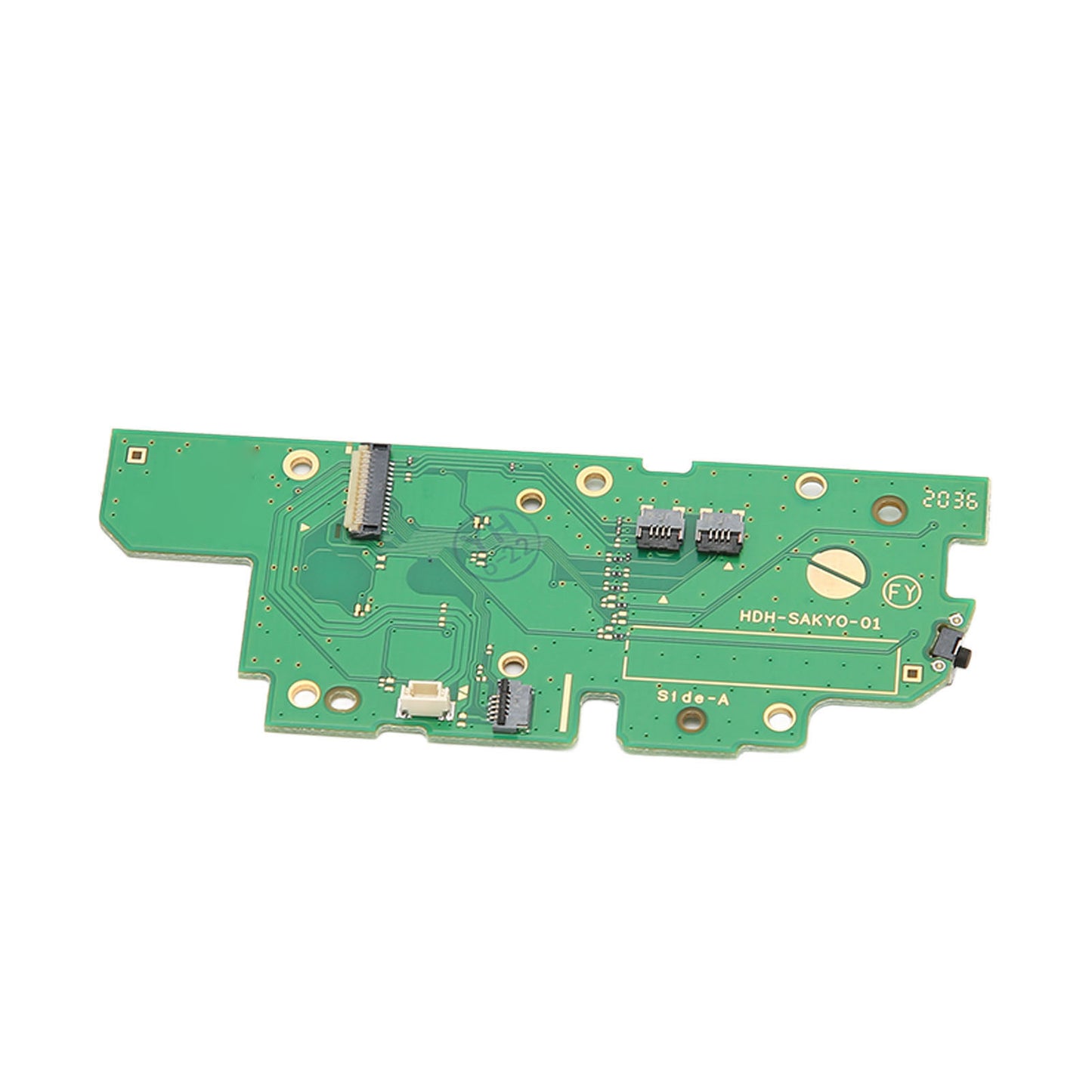 Left L Side Button Motherboard