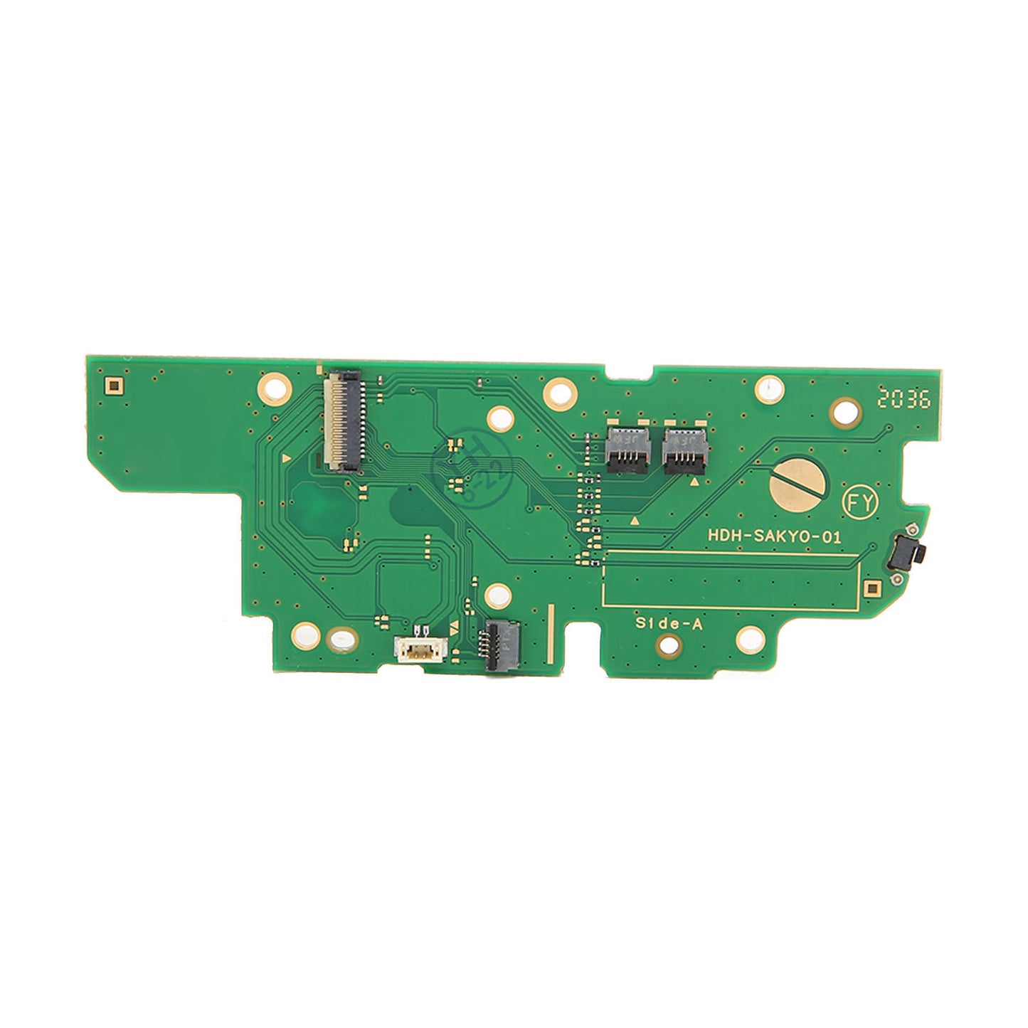 Left L Side Button Motherboard