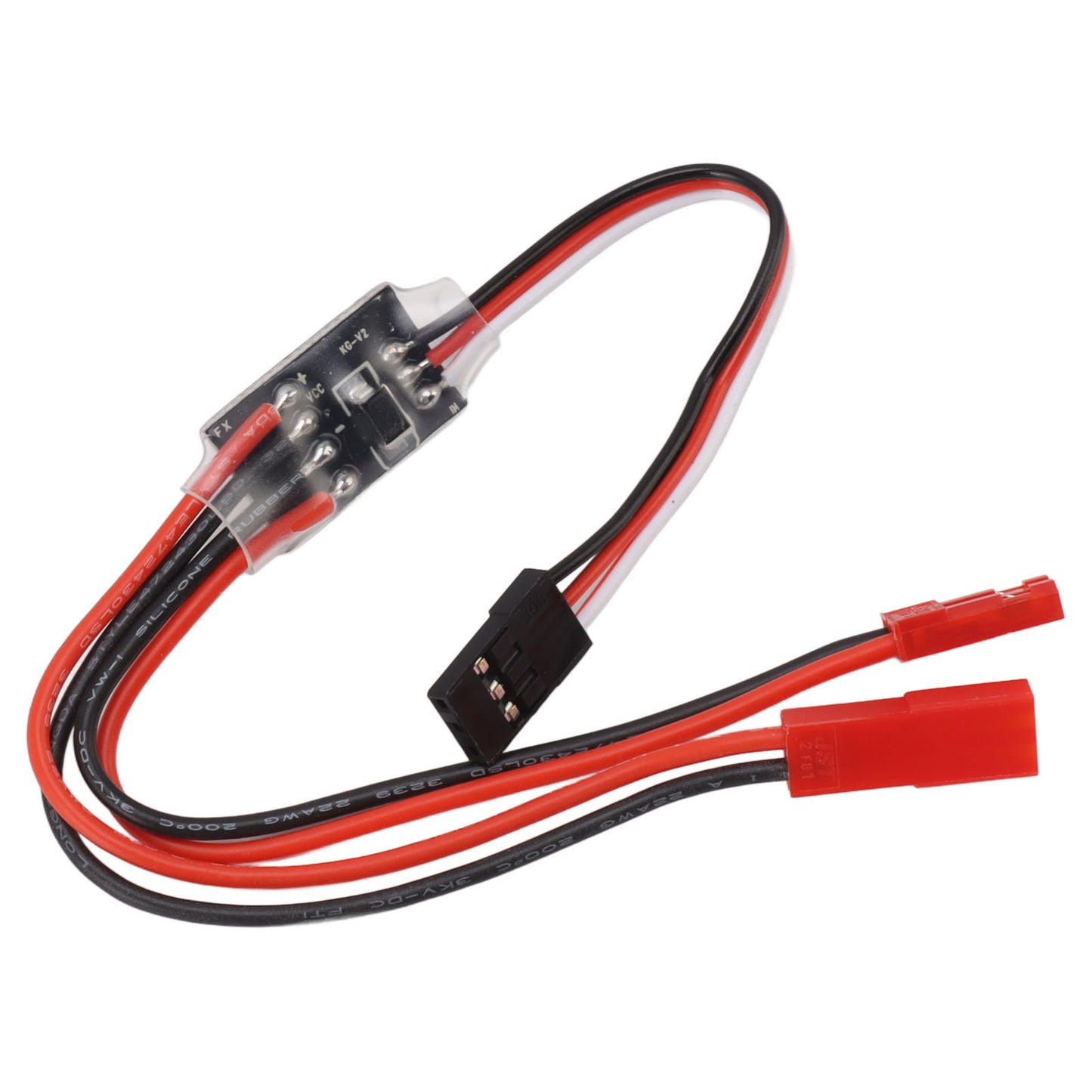 Remote Control Electronic Switch