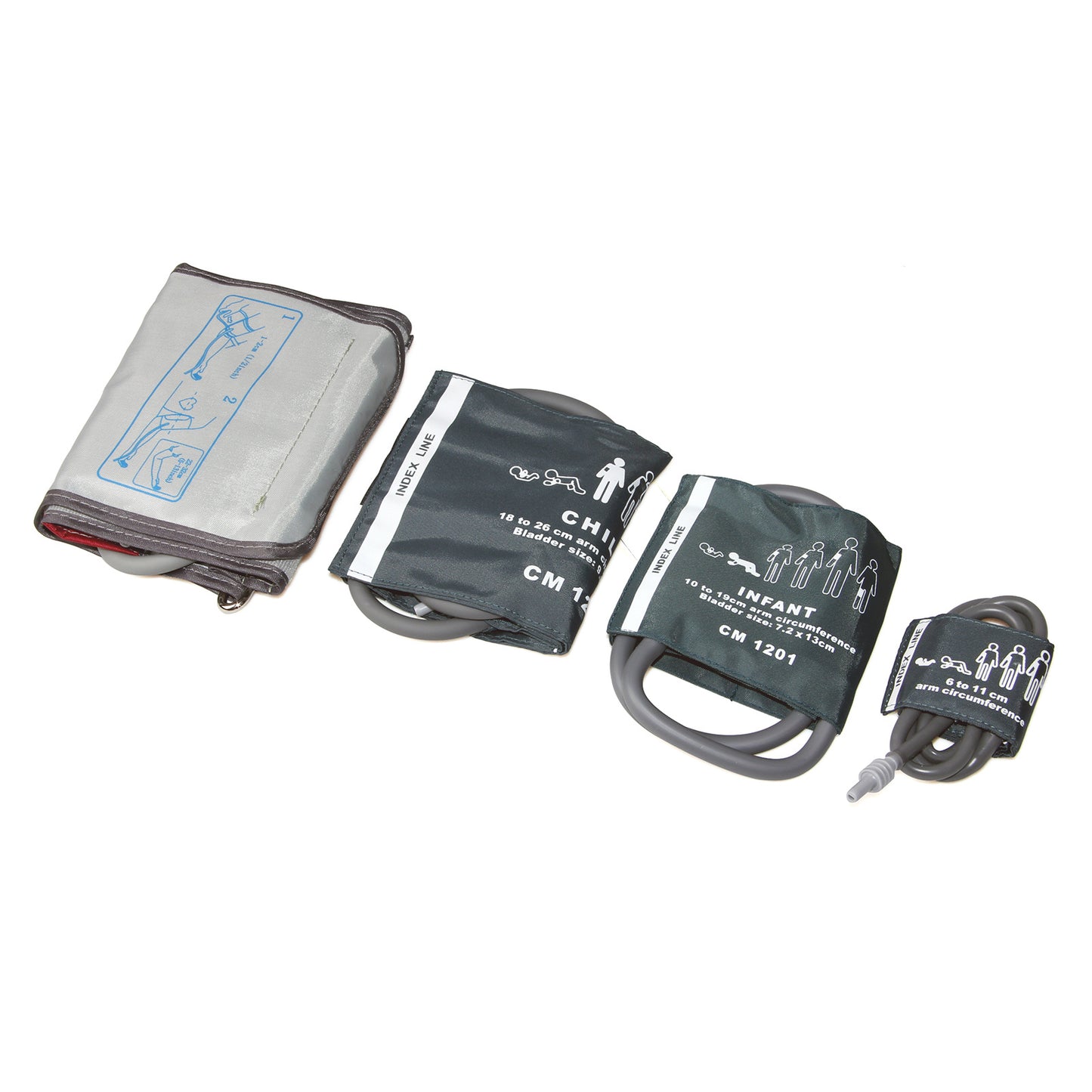 Upper Arm Digital Blood Pressure