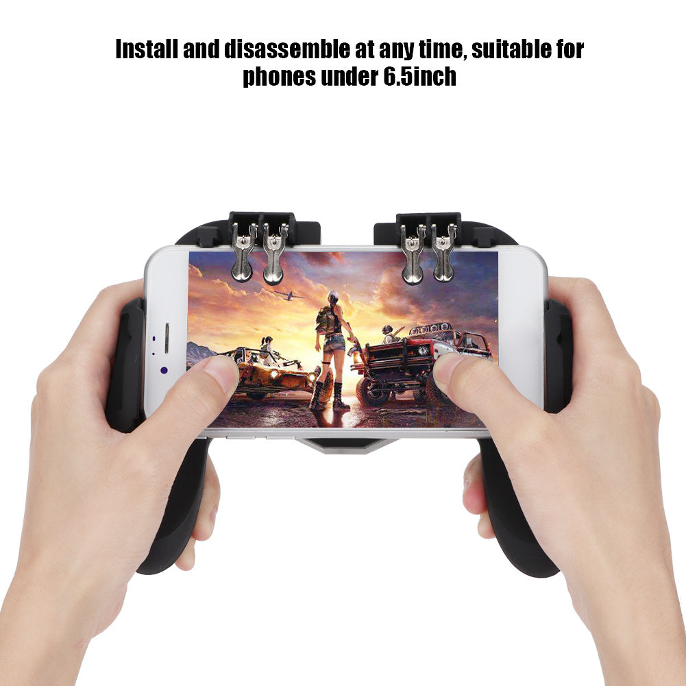 Mobile Phone Game Controller