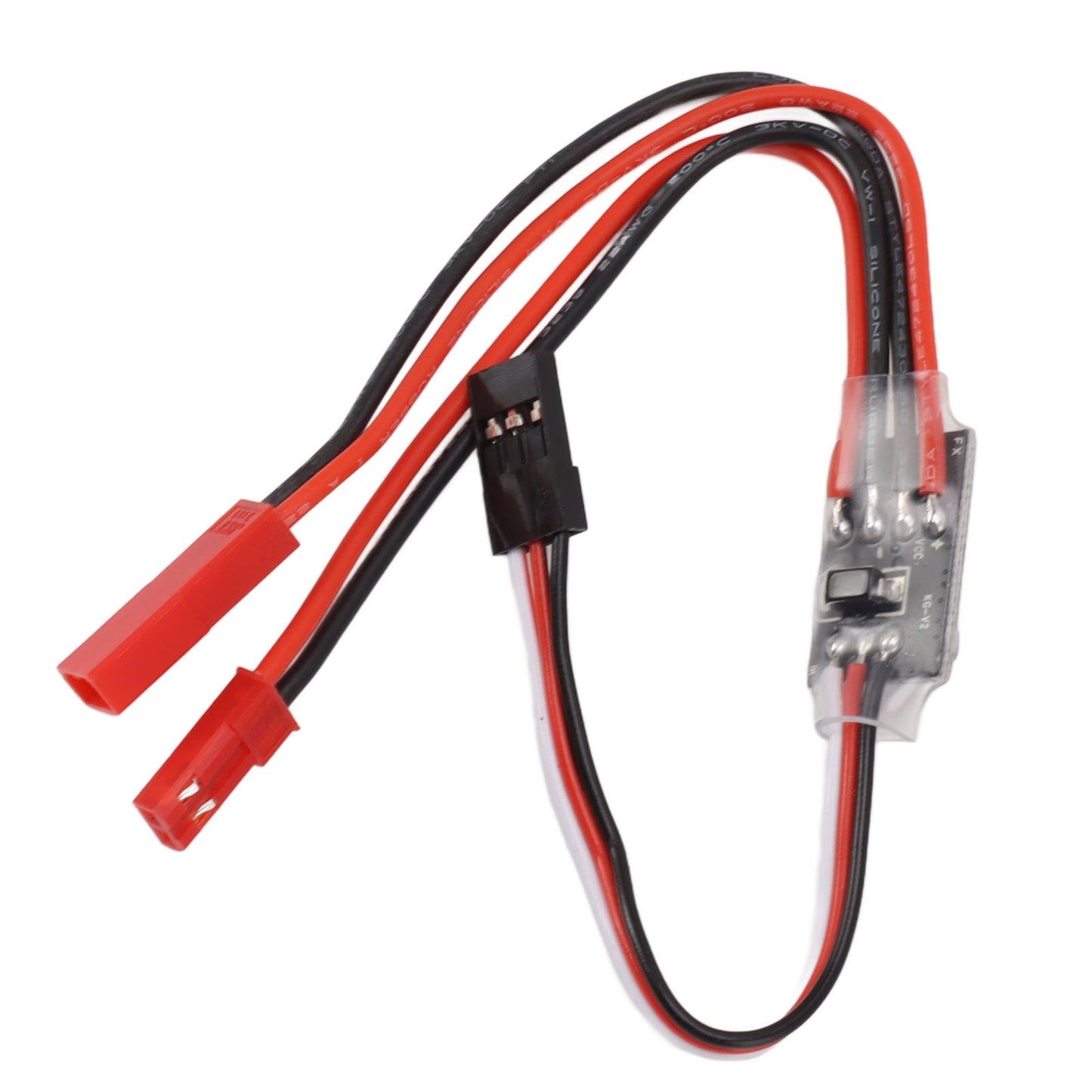 Remote Control Electronic Switch