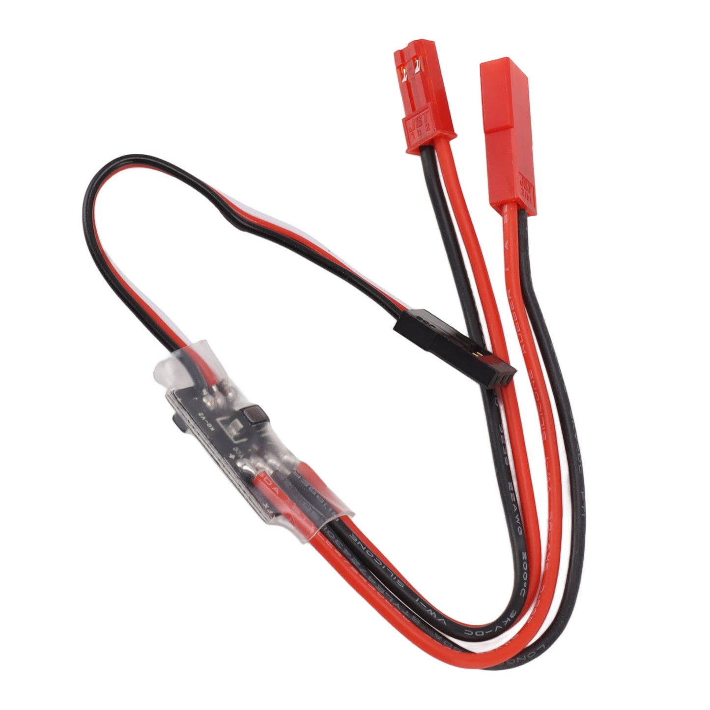 Remote Control Electronic Switch