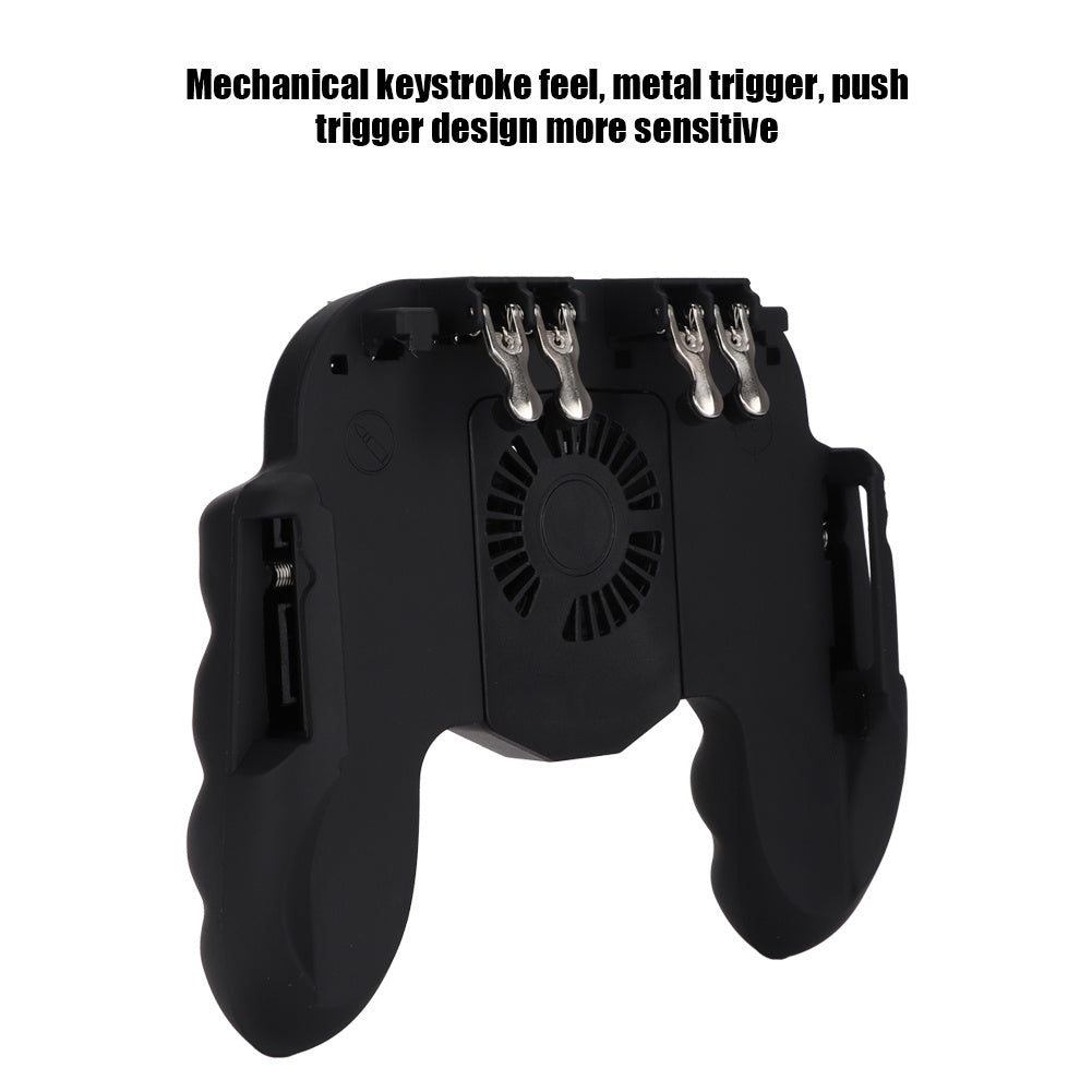 Mobile Phone Game Controller