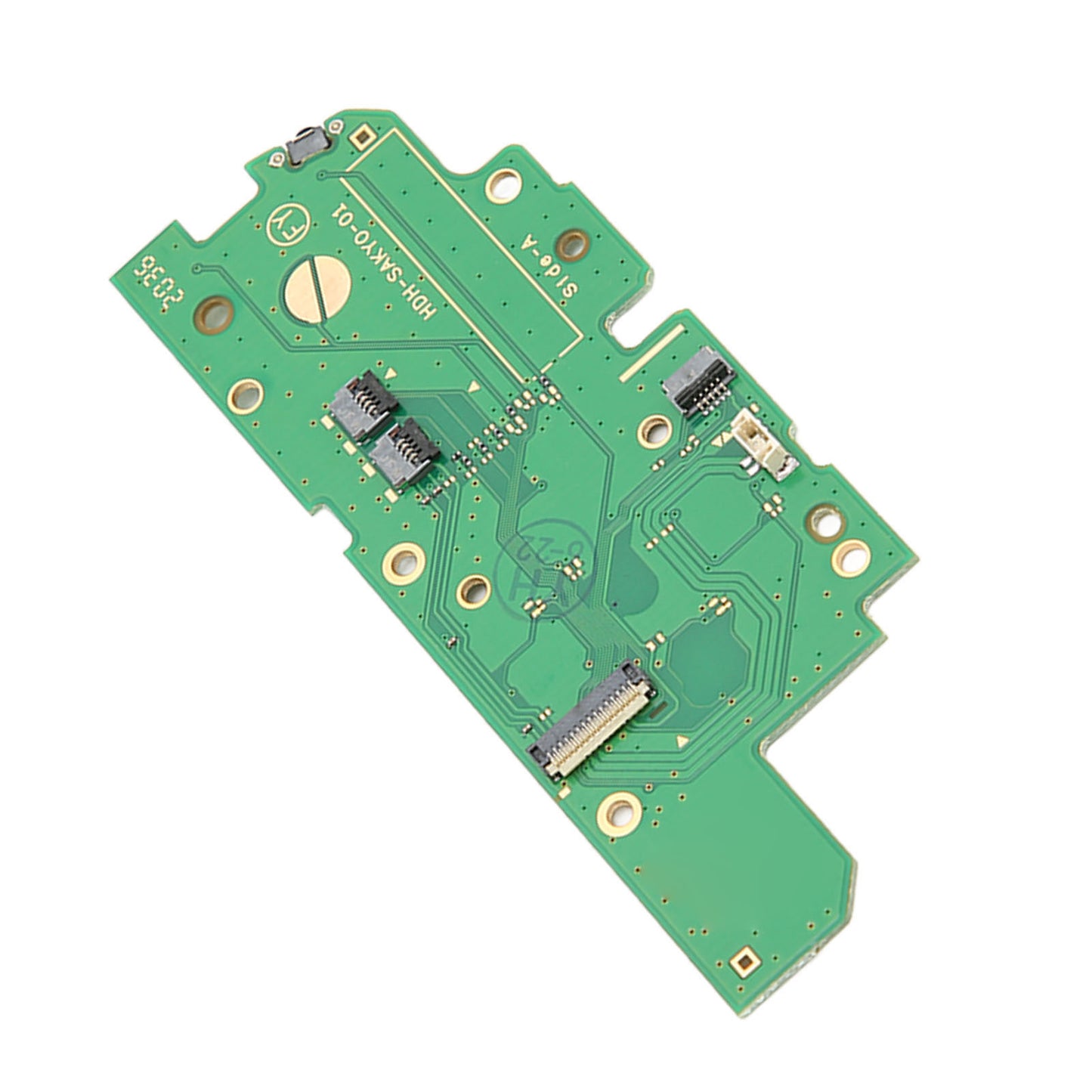 Left L Side Button Motherboard