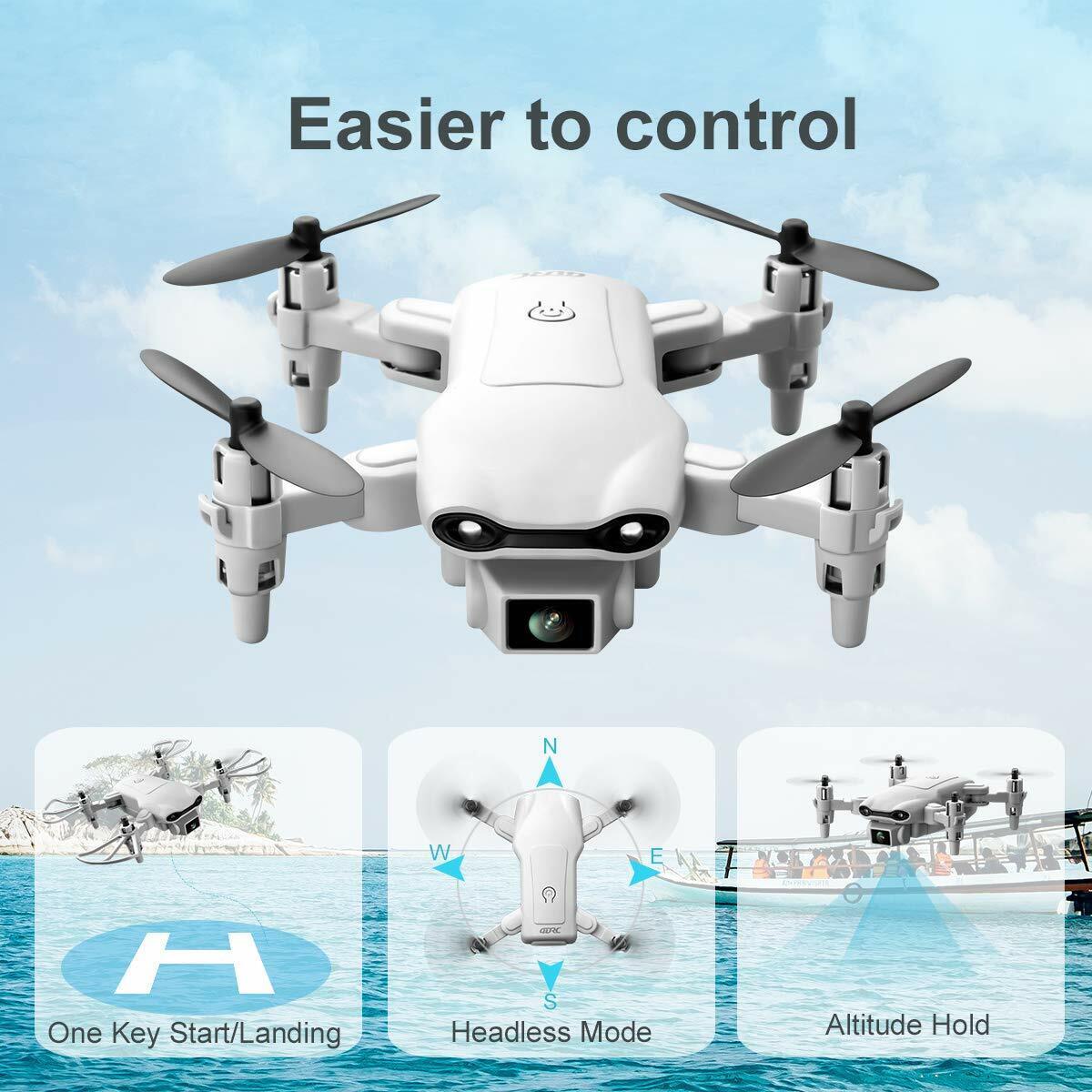 4D V9 Mini Drone With Camera For Kids