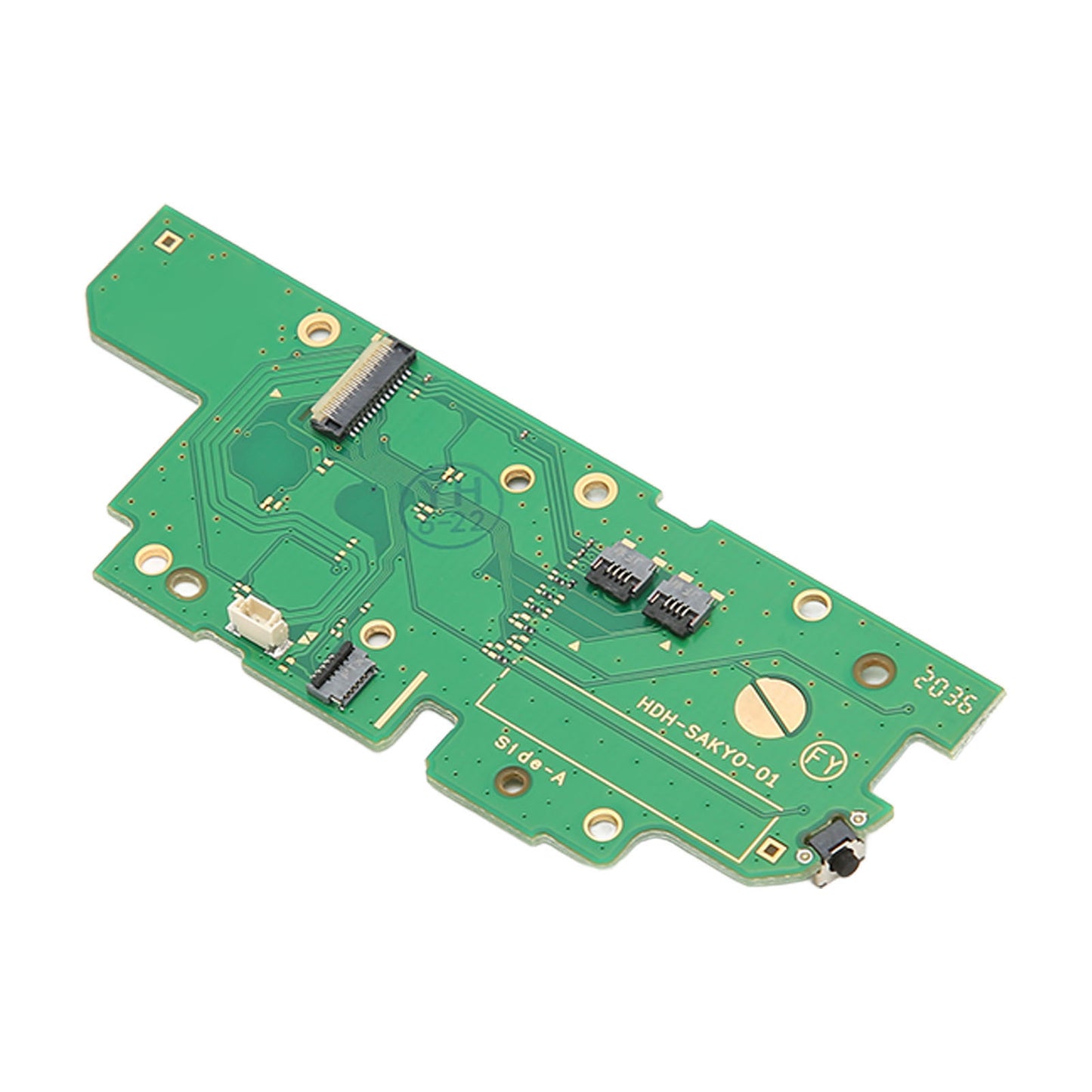 Left L Side Button Motherboard