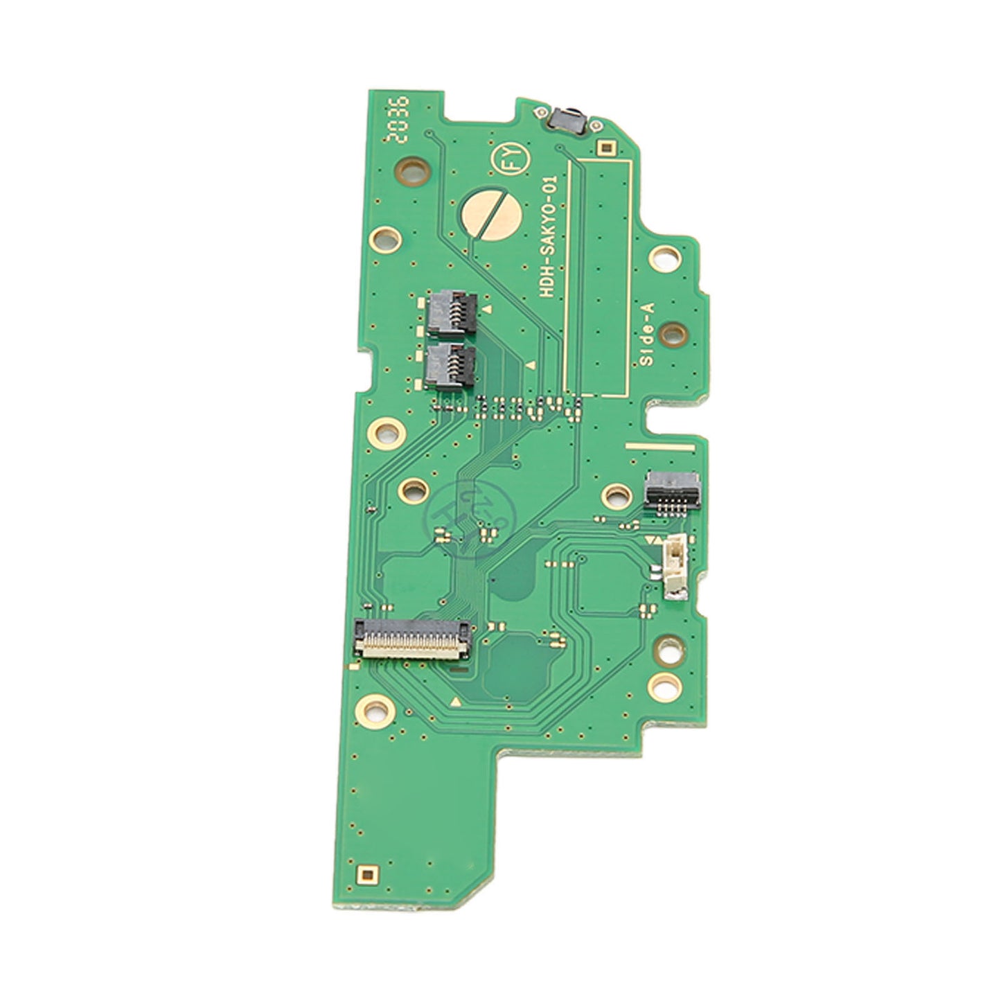 Left L Side Button Motherboard