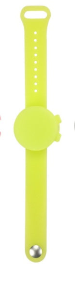 Silicone Wristband Hand Sanitizer