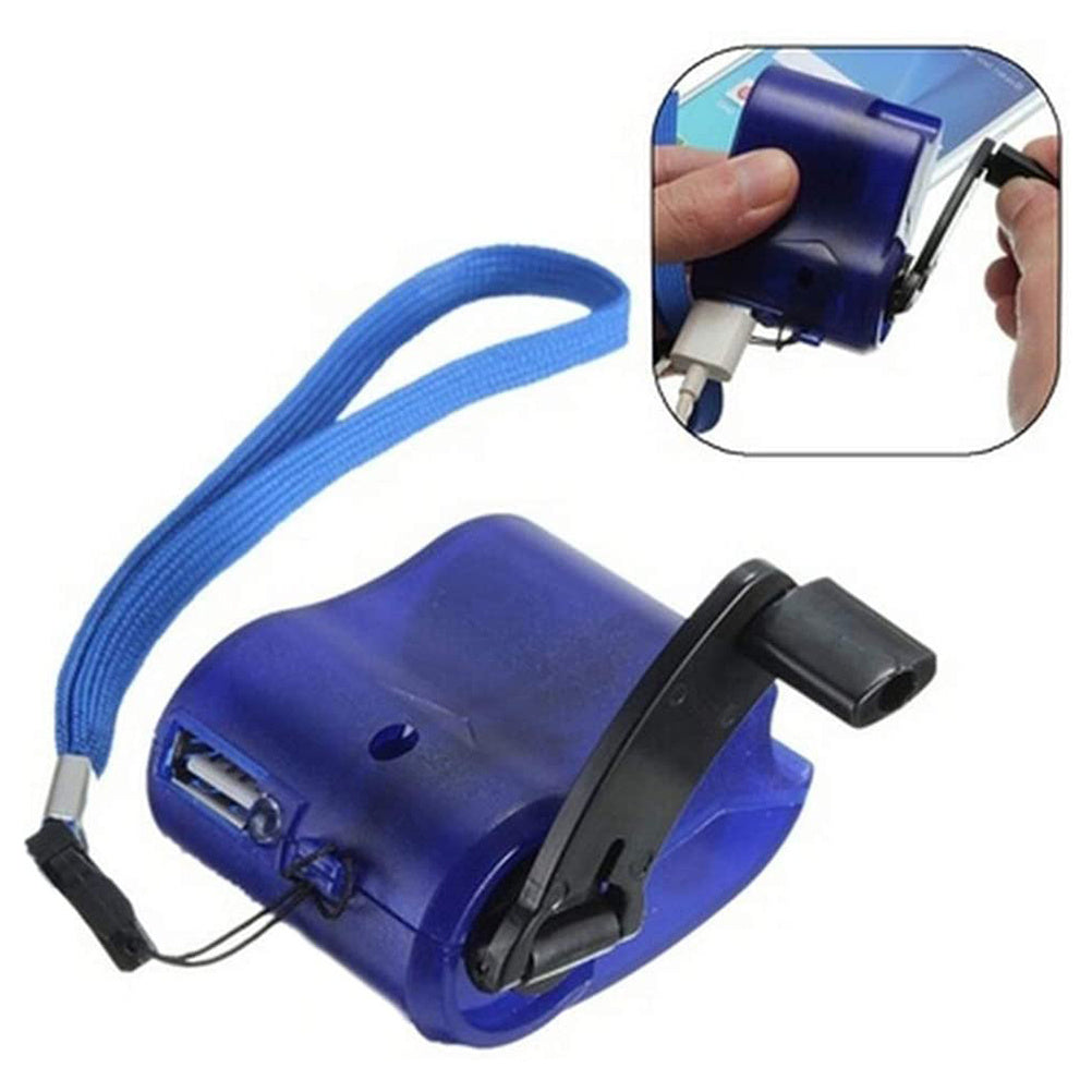 Portable MP4 Mobile Phone Charger