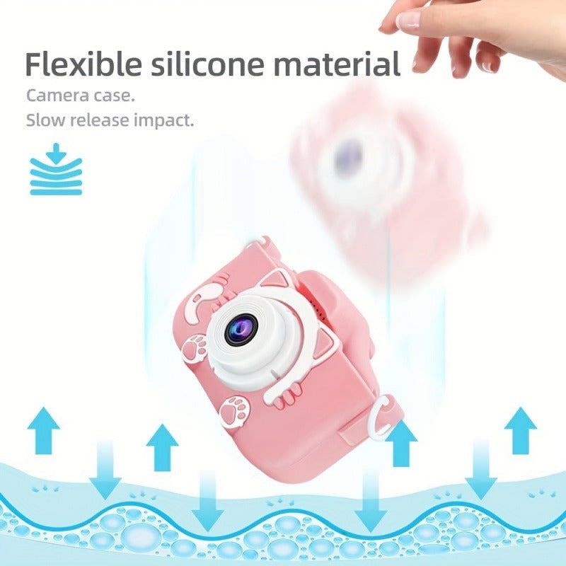 Cat Camera 400mAh Battery.