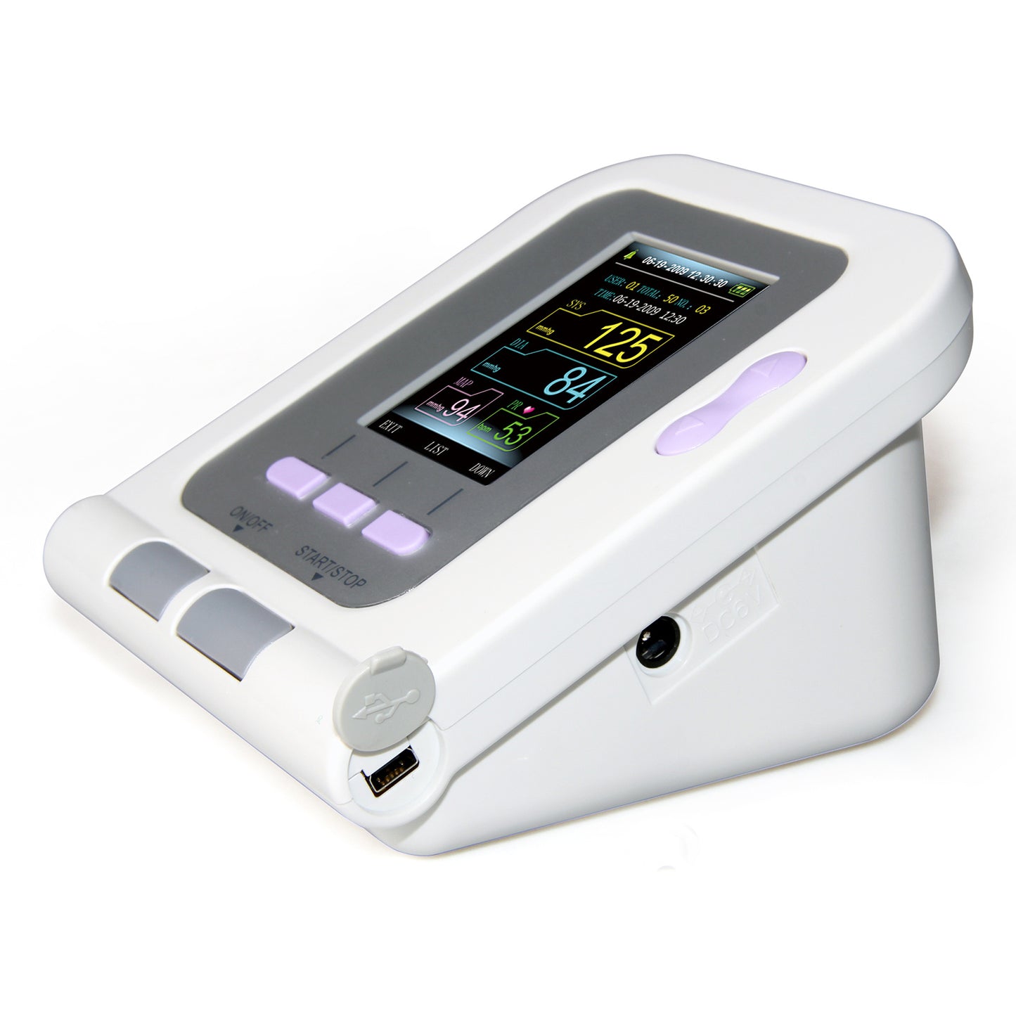 Upper Arm Digital Blood Pressure