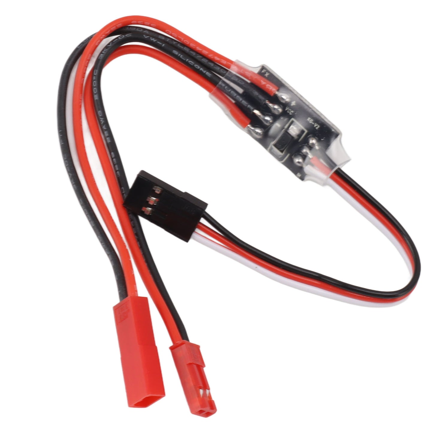 Remote Control Electronic Switch
