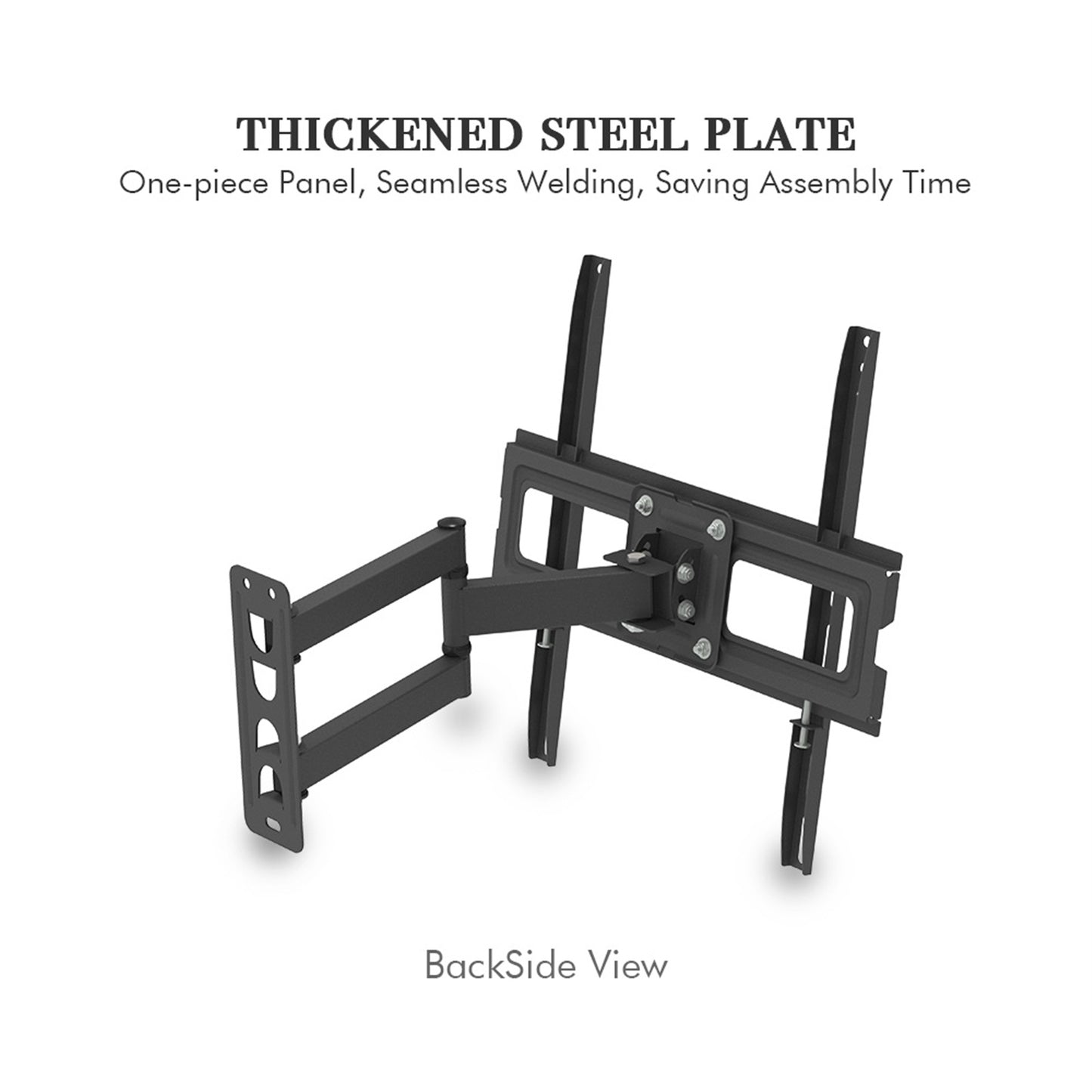 Single Pendulum Small Base TV Stand