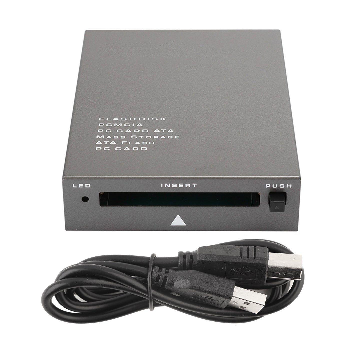 ATA Flash Memory Card Reader