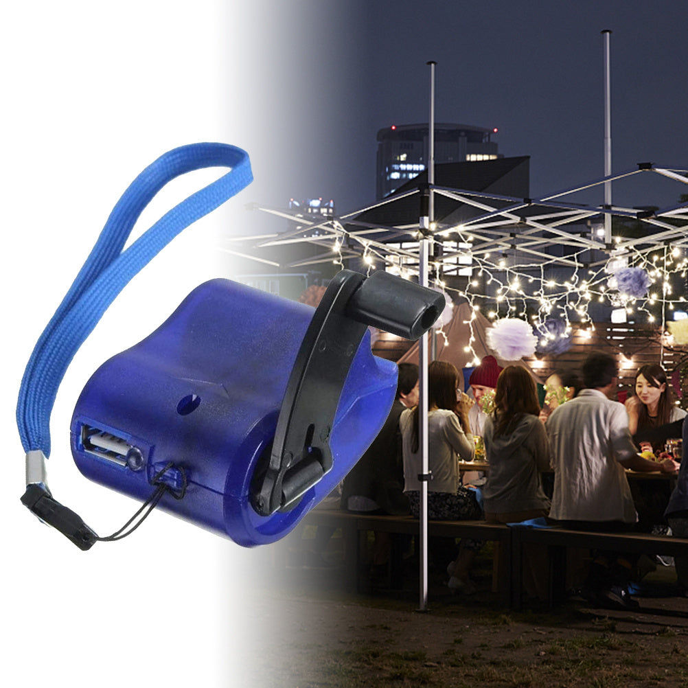 Portable MP4 Mobile Phone Charger