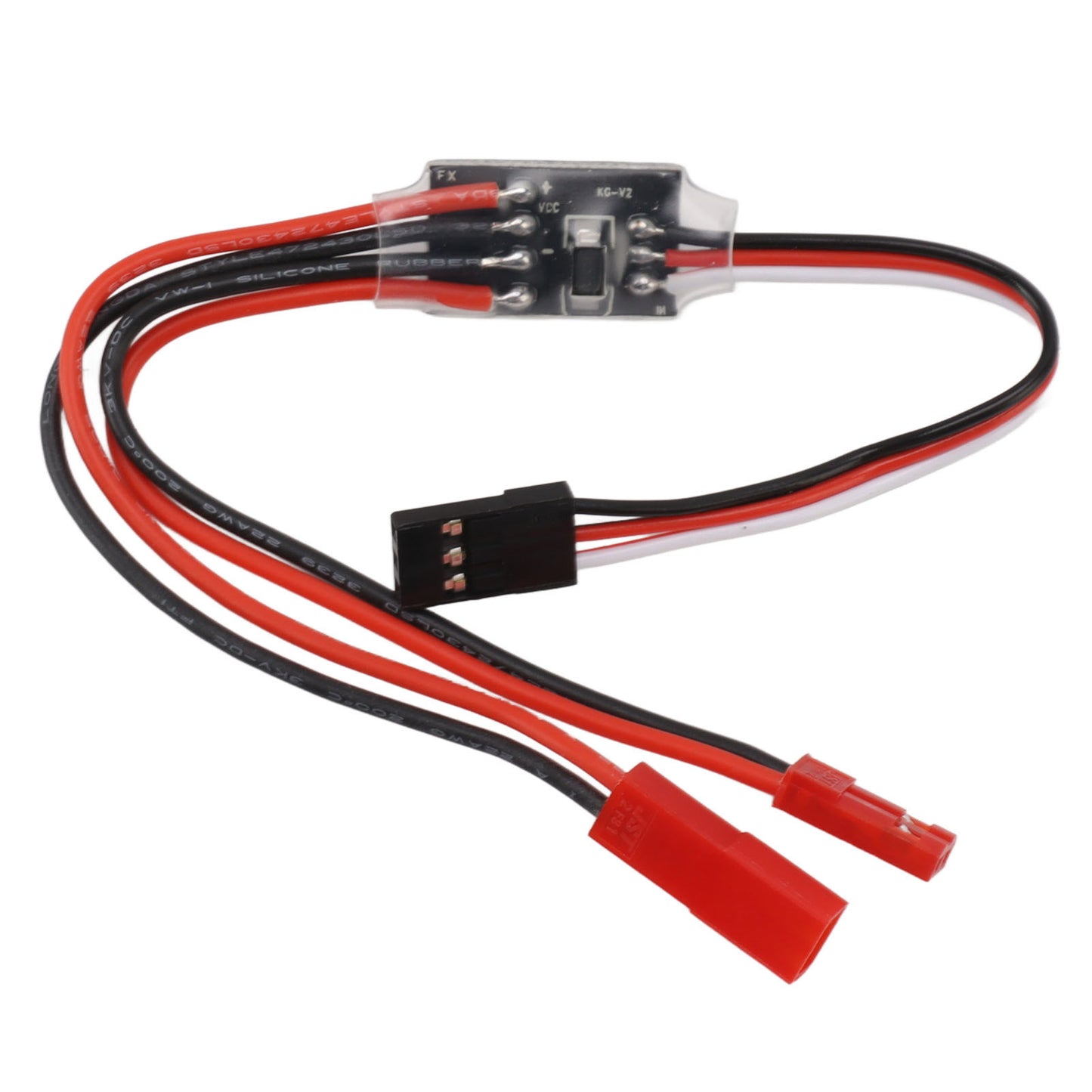 Remote Control Electronic Switch