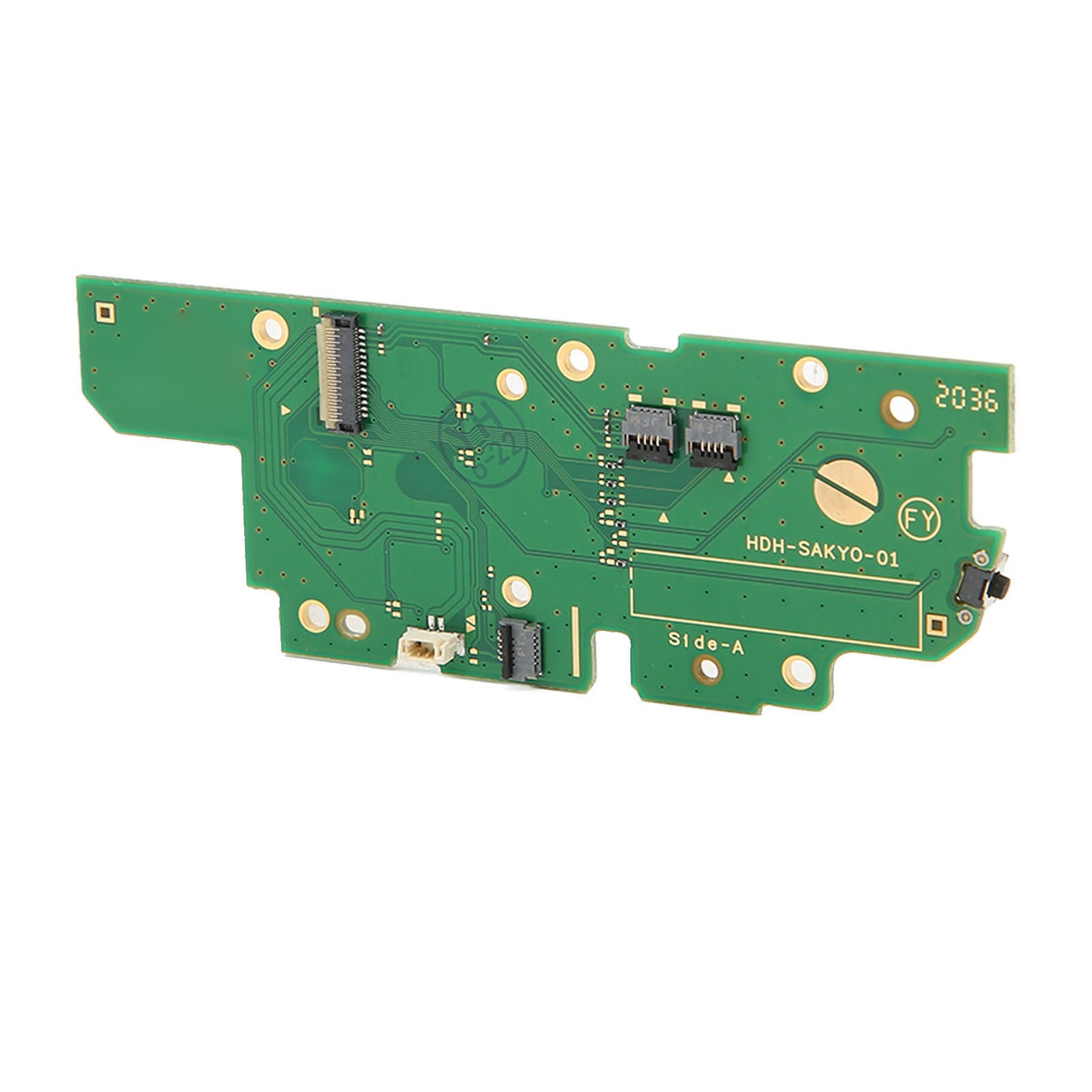 Left L Side Button Motherboard