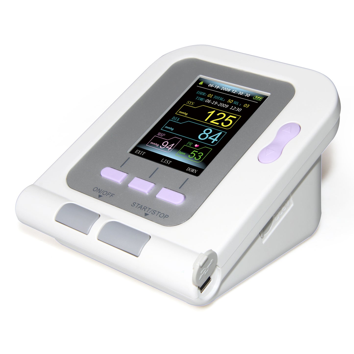 Upper Arm Digital Blood Pressure