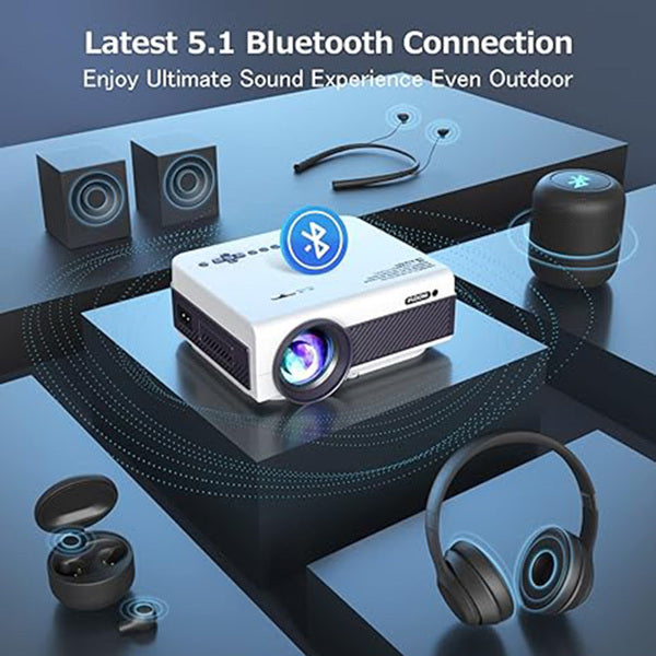 Projector With WiFi