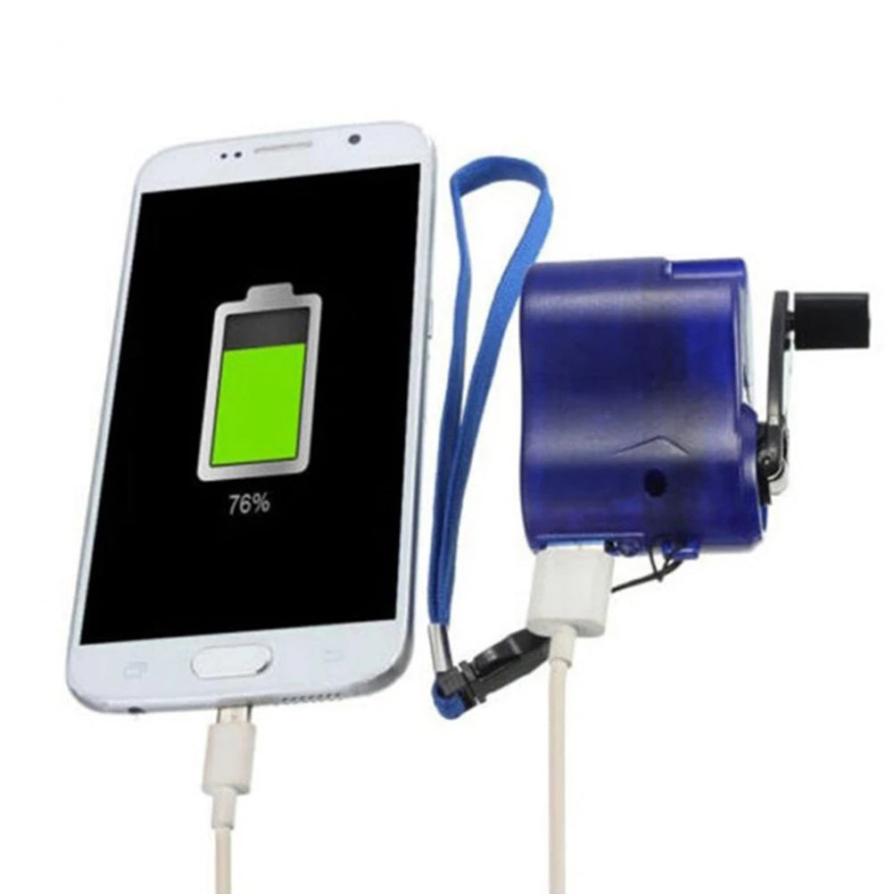 Portable MP4 Mobile Phone Charger
