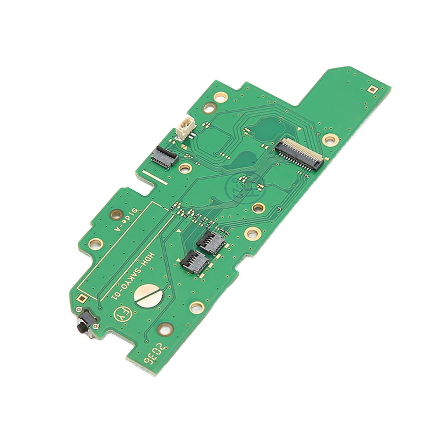 Left L Side Button Motherboard
