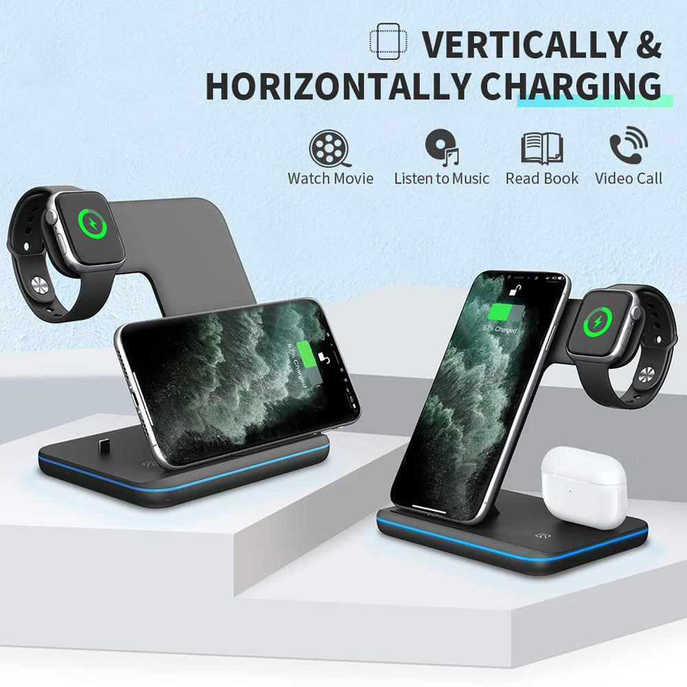 Mobile Phone Watch Earphone