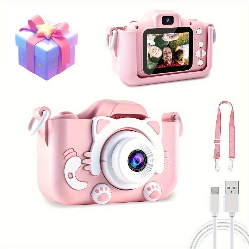 Cat Camera 400mAh Battery.