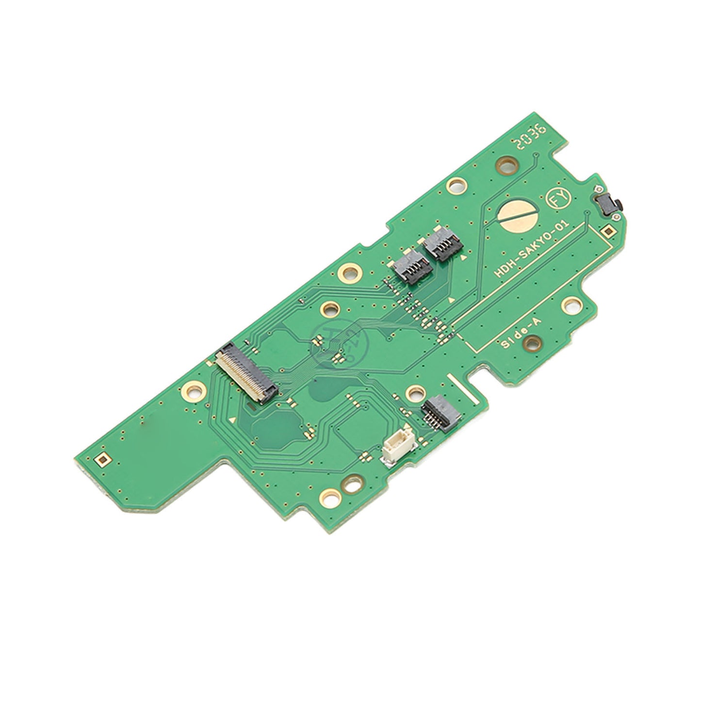 Left L Side Button Motherboard