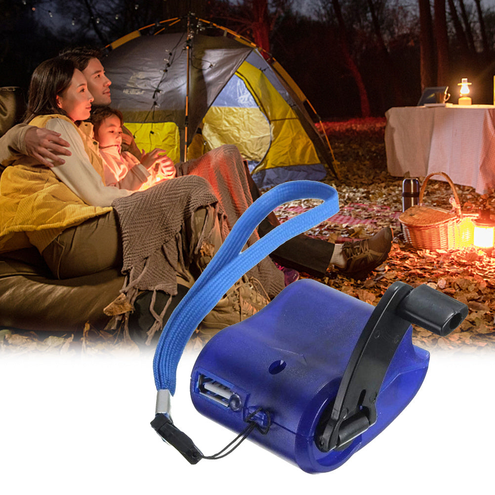 Portable MP4 Mobile Phone Charger