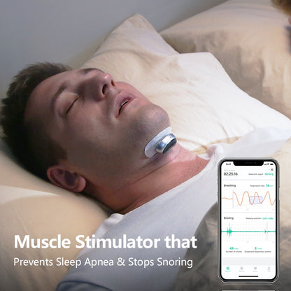 Smart Anti Snoring Device Electronic
