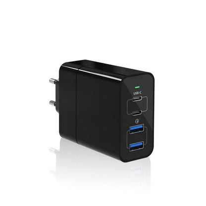 Dual port USBC charger