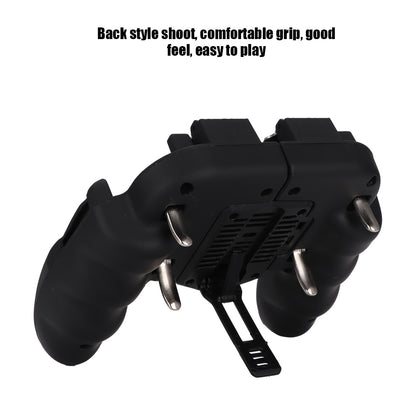 Mobile Phone Game Controller