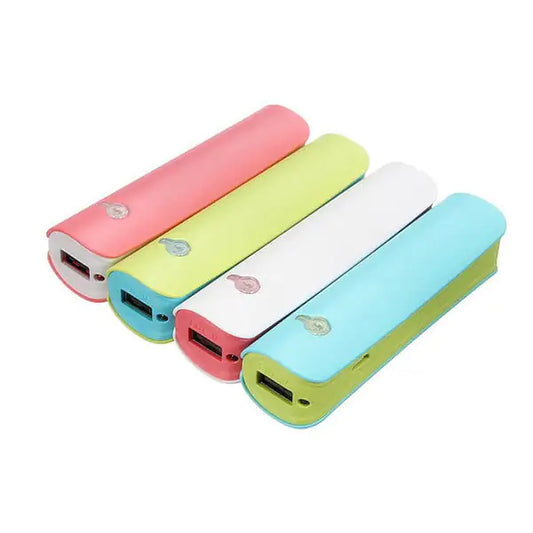 Pastel Power Recharge your smartphone 100%