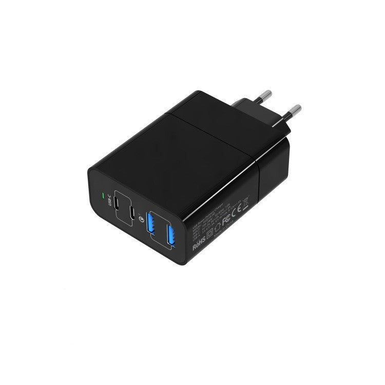 Dual port USBC charger