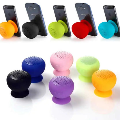 Sound Rock  Bluetooth Waterproof Music Player