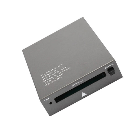 ATA Flash Memory Card Reader